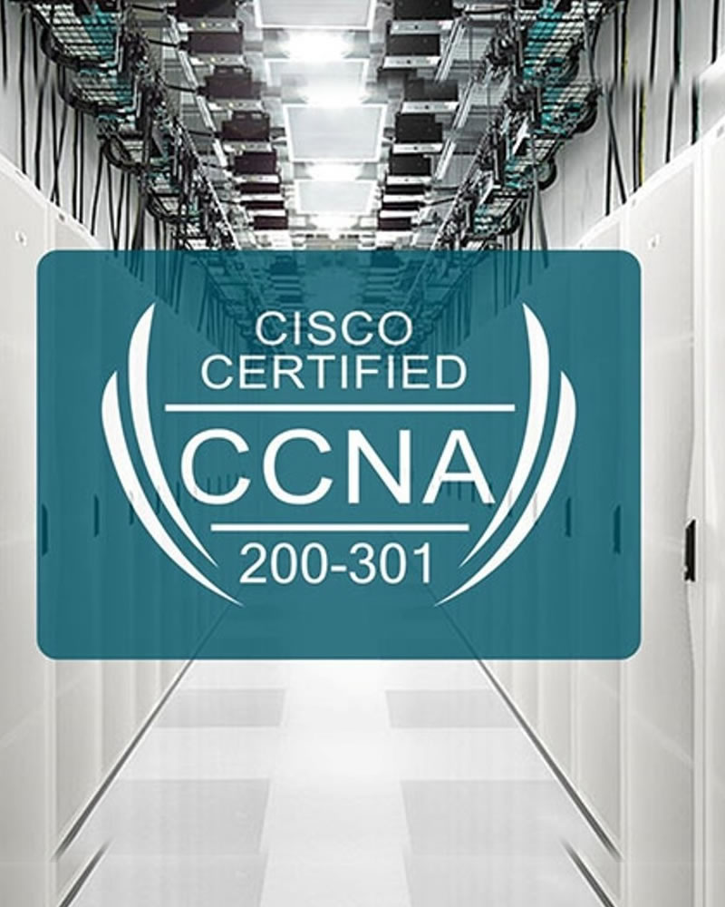 Cisco CCNA Sınav Eğitimi